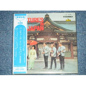 Photo: THE VENTURES - THE VENTURES IN JAPAN ( 2 in 1 MONO & STEREO / MINI-LP PAPER SLEEVE CD ) ( MINT-/MINT ) / 2004 VERSION JAPAN ONLY Used CD 