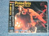 Photo: POLECATS with ROBIN SCOTT ポールキャッツ - CUT HEROES ( SEALED ) / 2004 JAPAN ORIGINAL "Brand New SEALED" CD 