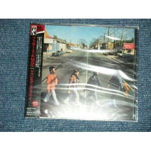 Photo: BOOKER T. & THE MG's ブッカーＴ＆ＭＧ’ｓ - McLEMORE AVENUE ( SEALED ) / 2007 JAPAN "BRAND NEW SEALED" CD 