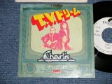 Photo: CHARLIE チャーリー - T.V. DREAMS  ( Ex++/MINT- )   / 1976 JAPAN ORIGINAL "WHITE LABEL PROMO" Used 7" Single 