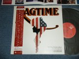 Photo: ORIGINAL SOUND TRACK サントラ RANDY NEWMAN ランディ・ニューマン - RAGTIME ラグタイム( Ex+++/MINT) / 1987  JAPAN ORIGINAL Used  LP with OBI 