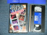 Photo: KISS キッス - KONFIDENTIAL コンフィデンシャル~ALIVE III 3 KISS  ( MINT-/MINT)  / 1993 JAPAN Used  VIDEO 