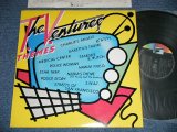 Photo: THE VENTURES ベンチャーズ- T.V. THEMES 妖精コマネチのテーマ ( Ex++/MINT- ) / 1977 JAPAN  used LP +