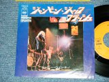 Photo: JOHNNY WINTER ジョニー・ウインター -  JUMPIN' JACK FLASH ジャンピン・ジャック・フラッシュ( Ex++/MINT-) / 1971 JAPAN ORIGINAL Used 7" Single 