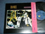 Photo: TOM WAITS  トム・ウエイツ - SWORDFISHTROMBONES ( MINT-/MINT )  / 1984 JAPAN ORIGINAL LP+Obi LINER  