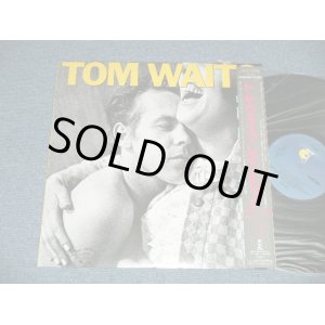 Photo: TOM WAITS  トム・ウエイツ - RAIN DOG レイン・ドッグ ( MINT-/MINT )  / 1985 JAPAN ORIGINAL LP+Obi LINER  