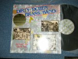 Photo: The DIRTY DOZEN BRASS BAND ザ・ダーティー・ダズン・ブラス・バンド - The DIRTY DOZEN BRASS BAND ザ・ダーティー・ダズン・ブラス・バンド  ( MINT/MINT ) / 1985 JAPAN ORIGINAL Used LP  with OBI SEAL オビ・シール付