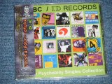 Photo: V.A. OMNIBUS - ABC / ID RECORDS The PSYCOBILLY SINGLES COLLECTION (SEALED ) / 2005 UK ENGLAND  Press + Japan OBI & LINNER JAPAN  Brand New Sealed  CD 