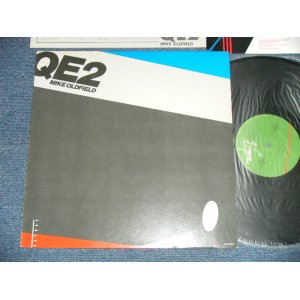 Photo: MIKE OLDFIELD 　マイク・オールドフィールド - QE2 (Ex++/MINT-) / 1981 JAPAN ORIGINAL Used LP