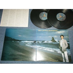 Photo: MIKE OLDFIELD 　マイク・オールドフィールド - INCANTATIONS  呪文 (Ex++/MINT- EDSP ) / 1978 JAPAN ORIGINAL Used 2-LP