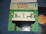 Photo: FRANK ZAPPA フランク・ザッパ -  WAKA / JAWAKA  HOT RATS ワカ・ジャワカ・ホット・ラッツ ( Ex++/MINT-,Ex+++ B-3:Ex )  / 1972 JAPAN  2300 yen Mark Used LP