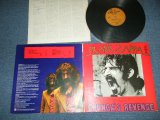 Photo: FRANK ZAPPA フランク・ザッパ -  CHUNGA'S REVENGE チュンガの復讐 ( Ex++/,MINT- )  / 1971 JAPAN  ORIGINAL 1st press "2000 Yen Mark" Used LP