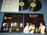 Photo: THE VENTURES ベンチャーズ　ヴェンチャーズ - LIVE IN JAPAN '77 ( Ex+++/MINT-)  / 1977 JAPAN ORIGINAL used  2-LP's 