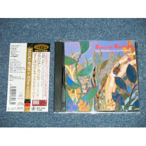 Photo: LEE KONITZ & The Brazilian Band - BRAZILIAN RHAPSODY  ( MINT-/MINT )  / 1996 JAPAN ORIGINAL Used "24 Krat GOLD" CD With OBI 