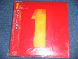 Photo: The BEATLES 　ビートルズ - 1 ( NEW) / 2000  Japan ORIGINAL "BRAND NEW"  2-LP with OBI オビ付  