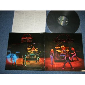 Photo: STATUS QUO ステイタス・クオー - TOKYO QUO /STATUS QUO LIVE IN JAPAN  烈火のハード・ブギー/ライブ・イン・ジャパン ( MINT-/,MINT)  / 1977 JAPAN  ORIGINAL Used LP