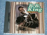 Photo: B.B.KING B. B. キング - BEST BLUES MASTERS VOL.1   (MINT-/MINT)  / 1994 JAPAN Out-Of-Print Used CD 