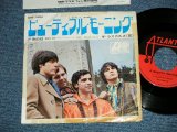 Photo: THE RASCALS ラスカルズ - BEAUTIFUL MORNING ビューティフル・モーニング (Ex-/Ex++ ) / 1968 JAPAN ORIGINAL 7"45 With PICTURE SLEEVE 