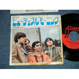 Photo: THE RASCALS ラスカルズ - BEAUTIFUL MORNING ビューティフル・モーニング (Ex-/Ex++ ) / 1968 JAPAN ORIGINAL 7"45 With PICTURE SLEEVE 