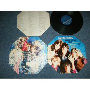 Photo: ROLLING STONES - THROUGH THE PAST,DARKLY ( BIG HITS VOL.2 ) ( Ex++/Ex ) /  1969 JAPAN ORIGINAL Used  LP