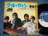 Photo: THE RASCALS ラスカルズ -  GROOVIN' グルーヴィン (VG++/Ex++ ) / 1967 JAPAN ORIGINAL "WHITE LABEL PROMO" Used 7"45 With PICTURE SLEEVE 