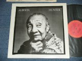 Photo: ALBERTA HUNTER アルバータ・ハンター - AMTRAK BLUES アムトラック・ブルース ( Ex++/MINT- ) /  1980 JAPAN  ORIGINAL Used LP