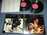 Photo: ジュニア・ウエルズ　＆バディ・ガイJUNIOR WELLS & BUDDY GUY - JUNIOR WELLS & BUDDY GUY  : LIVE RECORDING AT YUBINCHOKIN HALL ON MARCH 1975 ( Ex+/MINT  /  1975 JAPAN Only ORIGINAL Used 2-LP's 