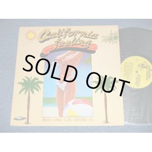 Photo: BEACH BOYS ビーチ・ボーイズ - CALIFORNIA FEELING  ( MINT-/MINT  /  COLLECTOR'S BOOT Used LP