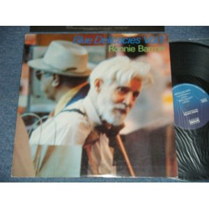 Photo: RONNIE BARRON ロニー・バロン - BLUE DELICACIDES VOL.1  ( Ex++/,MINT-)  / 1981 JAPAN  ORIGINAL Used LP