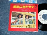 Photo: BELLAMY BROTHERS ベラミー・ブラザーズ - IF I SAID YOU HAVE A BEAUTIFUL BODY WOULD YOU HOLD IT AGAINST ME 素直に抱かれて(Ex+++/MINT- : SWOFC)  / 1978 JAPAN ORIGINAL "WHITE Label PROMO" Used 7" Single  