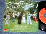 Photo: FAMILY CHILD ファミリー・チャイルド - HE 永遠の祈り : WHAT ABOUT THE MUSIC  (Ex++/MINT-, Ex+)  / 1973 JAPAN ORIGINAL  Used 7" Single 