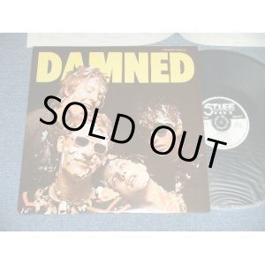 Photo: THE DAMNED ダムド- DAMNED 地獄に落ちた野郎ども(MINT-/MINT )  / 1979 Japan Original Used LP 