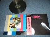 Photo: UTOPIA  ( TODD RUNDGREN )  ユートピア（トッド・ラングレン） - ADVENTURES IN UTOPIA (Ex+++/MINT- : VERY FEW VERY LIGHT SURFACE HAIRLINES ) / 1980 JAPAN ORIGINAL Used LP with OBI オビ付