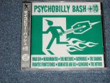 Photo: V.A. OMNIBUS - PSYCHOBILLY BASH + 10 サイコビリー・バッシュ( SEALED ) / 2007 JAPAN ORIGINAL "PROMO" "Brand New SEALED" CD 