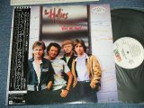 Photo: The HOLLIES ホリーズ - WHAT GOES AROUND...ストップ・イン・ザ・ネイム・オブ・ラヴ ( MINT-MINT-) / 1983 ORIGINAL "PROMO" Used LP with OBI オビ付