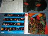 Photo: DOKKEN ドッケン - BEAST FROM THE EAST ビースト・フロム・ジ・イースト(Live in Japan) ( MINT-/MINT-) / 1988  JAPAN ORIGINAL Used  2-LP with OBI オビ付き