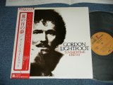 Photo: GORDON LIGHTFOOT ゴードン・ライトフット- SUMMERTIME DREAM  夏の日の」夢 ( Ex+++/MINT-)  / 1976  JAPAN  ORIGINAL Used  LP With OBI オビ付