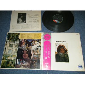 Photo: VIKKI CARR ヴィッキー・カー - NASHVILLE BY CARR .ナッシュビルのヴィッキー・カー (Ex+/Ex+++) / 1970 JAPAN ORIGINAL Used LP with OBI オビ付