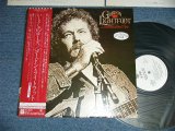 Photo: GORDON LIGHTFOOT ゴードン・ライトフット- DREAM STREET ROSE いとしのローズ( MINT-/MINT )  / 1980 JAPAN  ORIGINAL "WHITE LABEL PROMO" Used  LP With OBI オビ付