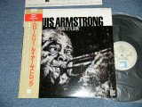 Photo: LOUIS ARMSTRONG ルイ・アームストロング- SINGIN' N' PLAYING ハロー・ドリー ( MINT-/MINT) / 1985 JAPAN   Used LP with OBI オビ付 