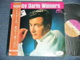 Photo: BOBBY DARIN  ボビー・ダーリン -  WINNERS ウィナーズ ( MINT-/MINT) / 1984  JAPAN REISSUE "PROMO" Used  LP  with OBI オビ付き