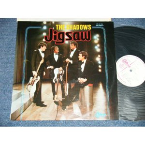 Photo: THE SHADOWS シャドウズ - JIGSAW (SHADOWS '67)   シャドウズ ’６７( Ex+++/MINT)  / 1967 JAPAN ORIGINAL "WHITE LABEL PROMO" used LP