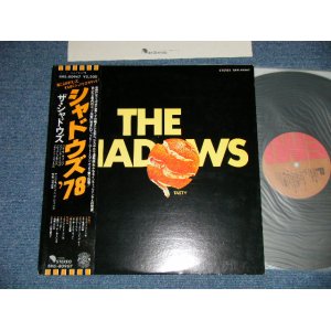 Photo: THE SHADOWS シャドウズ -  TASTY シャドウズ ’７８( Ex++/MINT-)  / 1977 JAPAN ORIGINAL used LP with OBI オビ付