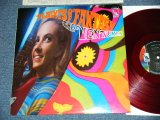 Photo: THE VENTURES ベンチャーズ　ヴェンチャーズ - FLIGHTS OF FANTASY ソウルフル・ ベンチャーズ  (Ex++/MINT)  / 1968 JAPAN ORIGINAL "RED WAX Vinyl" used  LP