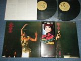 Photo: SHIRLEY BASSEY シャーリー・バッシー - LIVE AT CARNEGIE HALL カーネギー・ホール・コンサート (MINT-/MINT) / 1973 JAPAN ORIGINAL Used 2-LP with OBI オビ付