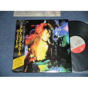 Photo: BURNIE TORME バーニー・トーメ. - ELECTRIC GYPSIES (Ex++/MINT-~Ex+++) / 1983 JAPAN ORIGINAL  Used LP with OBI オビ付