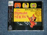 Photo: CHIPMUNKS チップマンクス - THE CHIPMUNKS SHOW  チップマンクス・ショウ(MINT/MINT)  / 2003  JAPAN ORIGINAL Used CD  With OBI オビ付