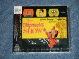 Photo: CHIPMUNKS チップマンクス - THE CHIPMUNKS SHOW  チップマンクス・ショウ( SEALED)  / 2003  JAPAN ORIGINAL "BRAND NEW SEALED" CD 