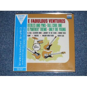 Photo: THE VENTURES - THE FABULOUS VENTURES  ( 2 in 1 MONO & STEREO / MINI-LP PAPER SLEEVE 紙ジャケ CD )  / 2013 JAPAN ONLY "Brand New Sealed" CD 