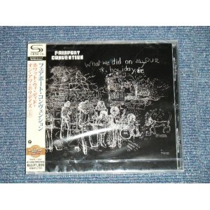 Photo: FAIRPORT CONVENTION - WHAT  WE DID ON OUR HOLIDAYS ( ORIGINAL ALBUM + 3 Tracks Bonus )  / 2010 JAPAN "SHM-CD"  "Brand New Sealed" CD 